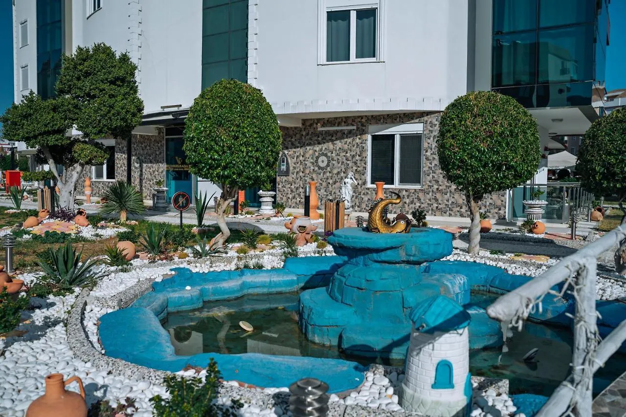 Onkel Rada Apart Hotel Antalya Apart Otel