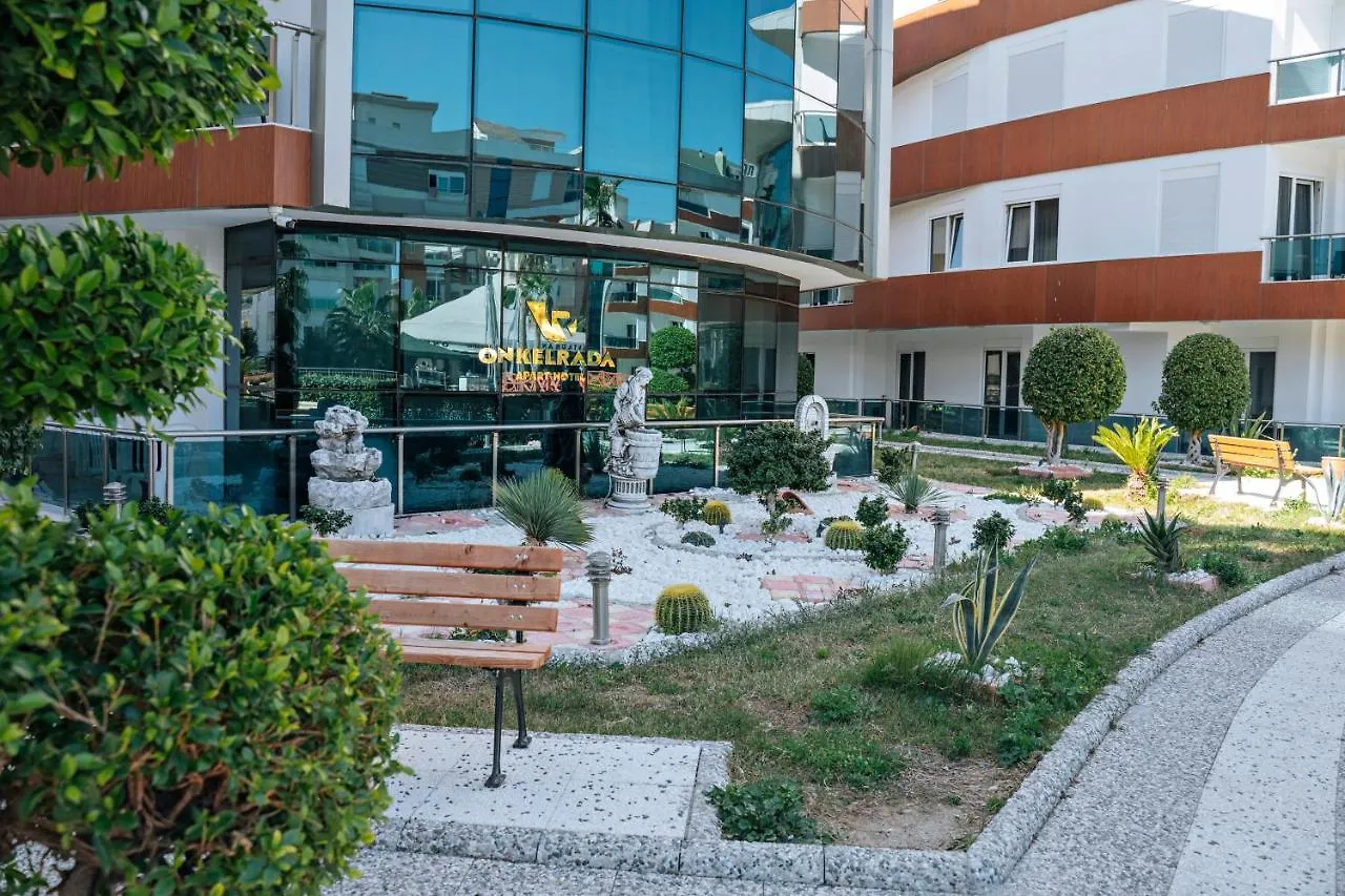 ** Apart Otel Onkel Rada Apart Hotel Antalya Türkiye