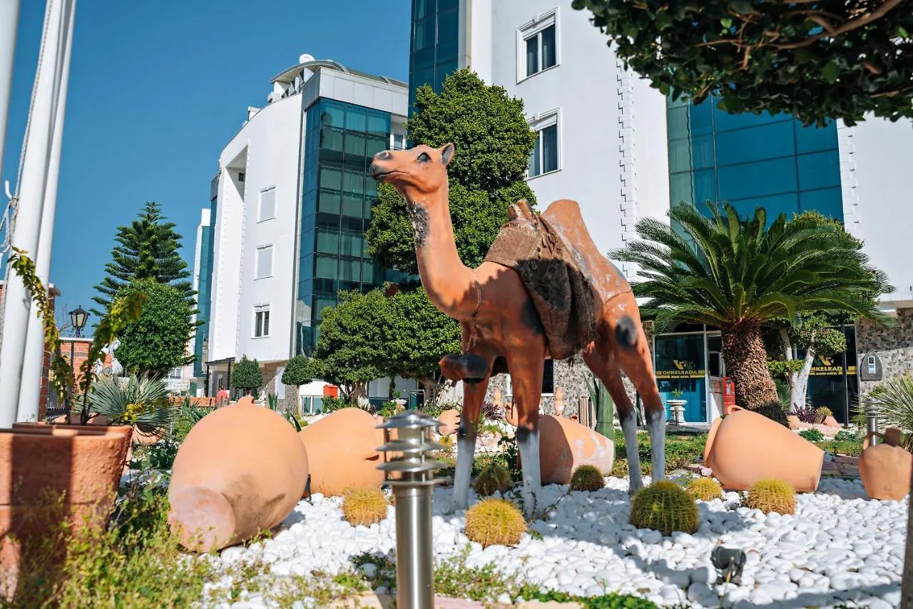Onkel Rada Apart Hotel Antalya Apart Otel