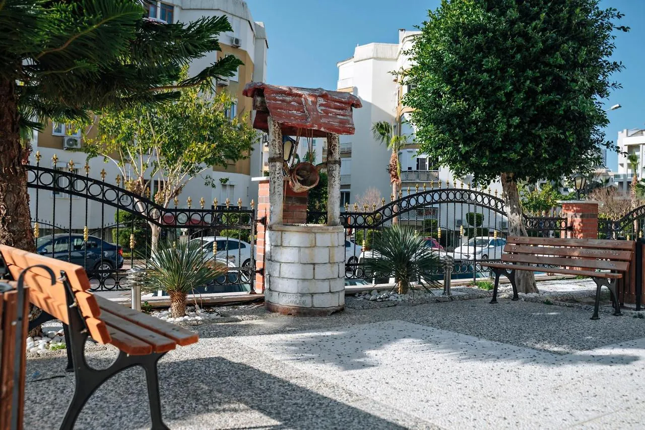 Onkel Rada Apart Hotel Antalya 2*,  Türkiye