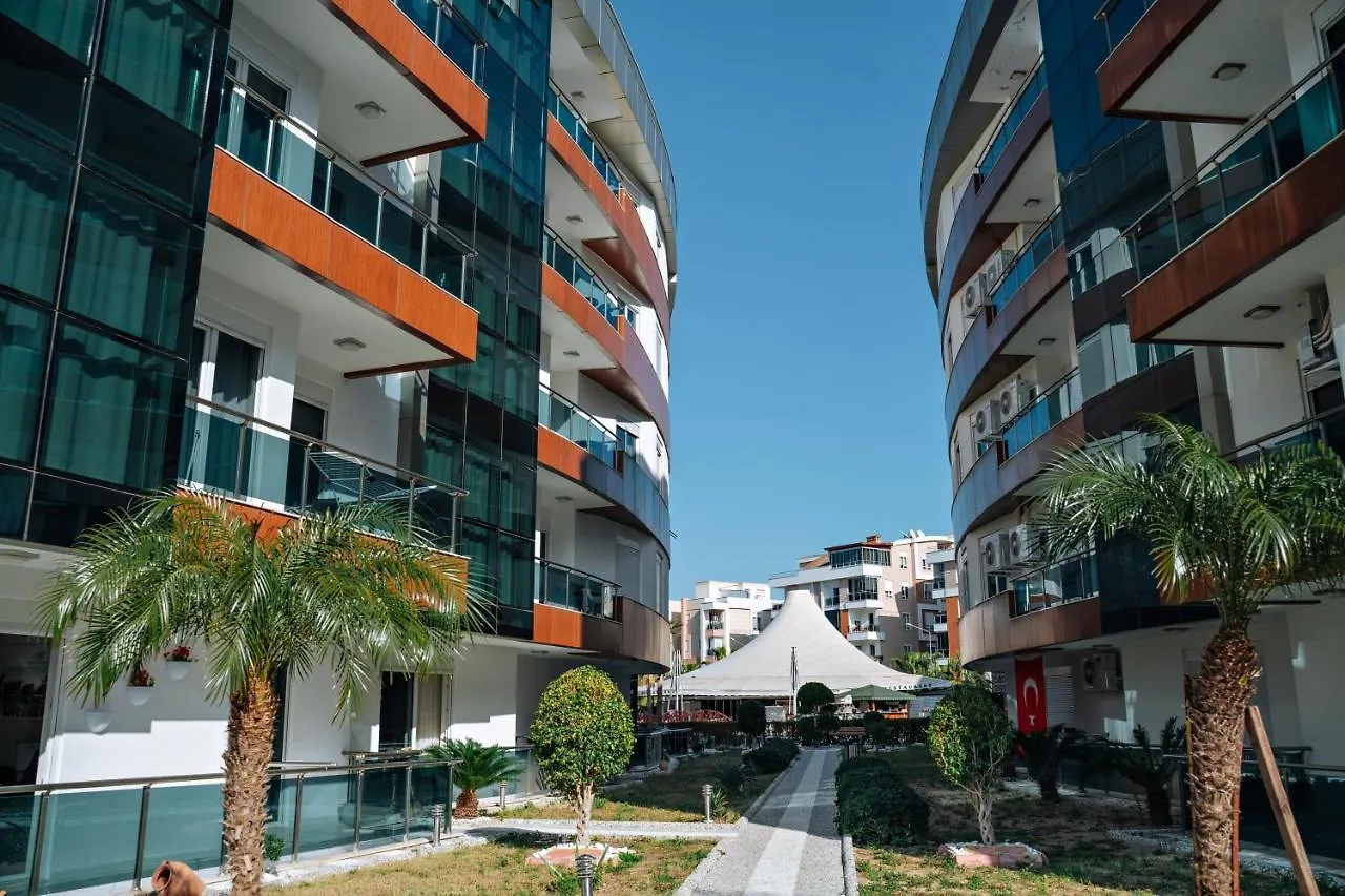 Apart Otel Onkel Rada Apart Hotel Antalya