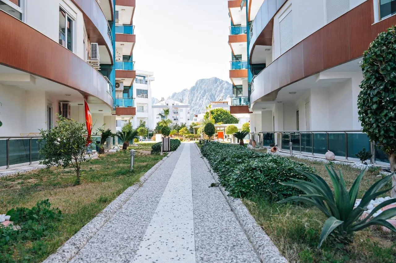 Apart Otel Onkel Rada Apart Hotel Antalya