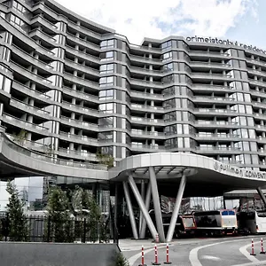 Apart Otel Prime Residences İstanbul