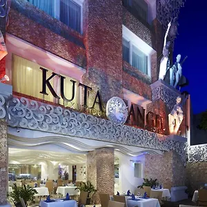 Отель Kuta Angel - Luxurious Living Кута