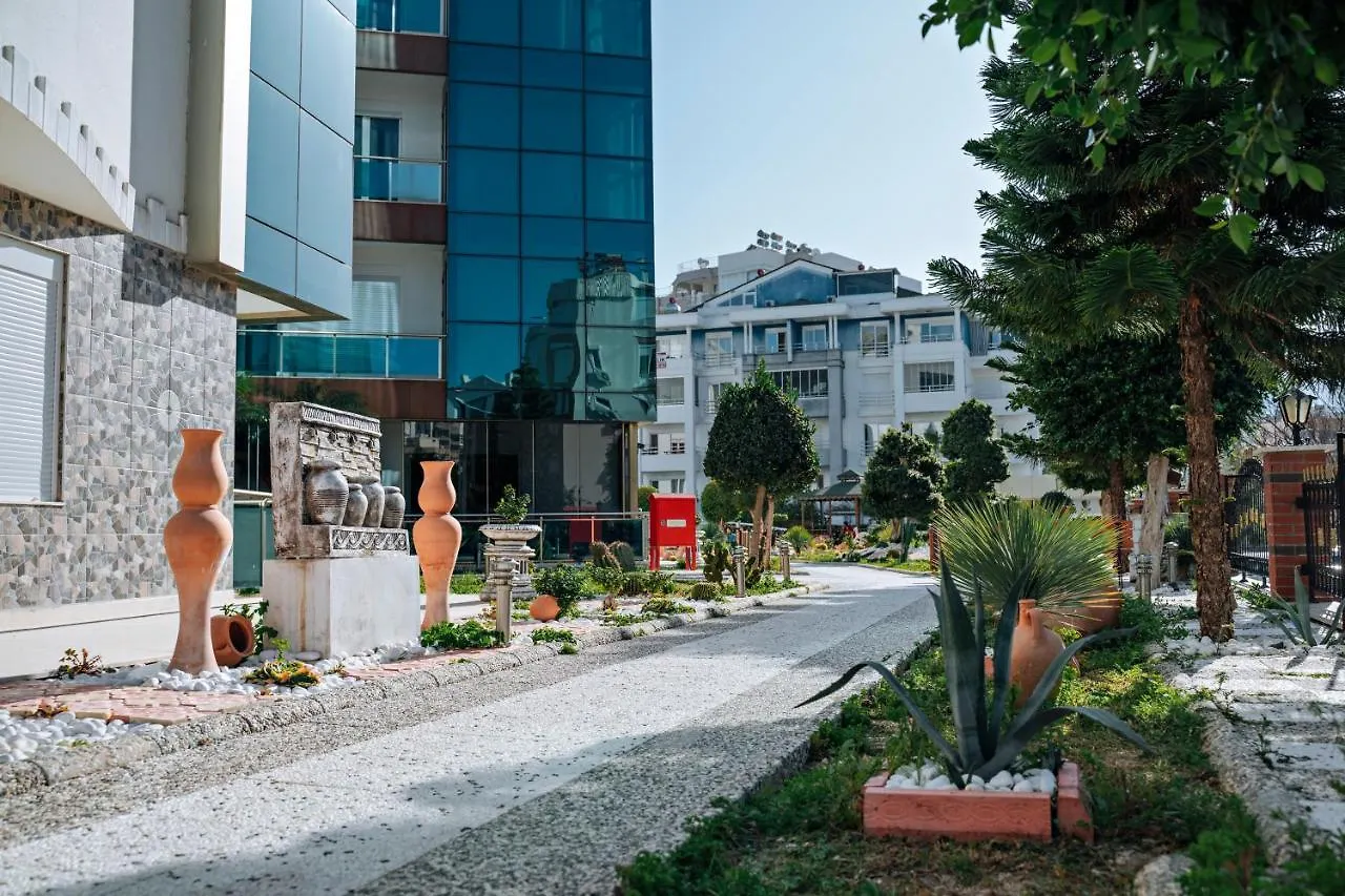 Onkel Rada Apart Hotel Antalya