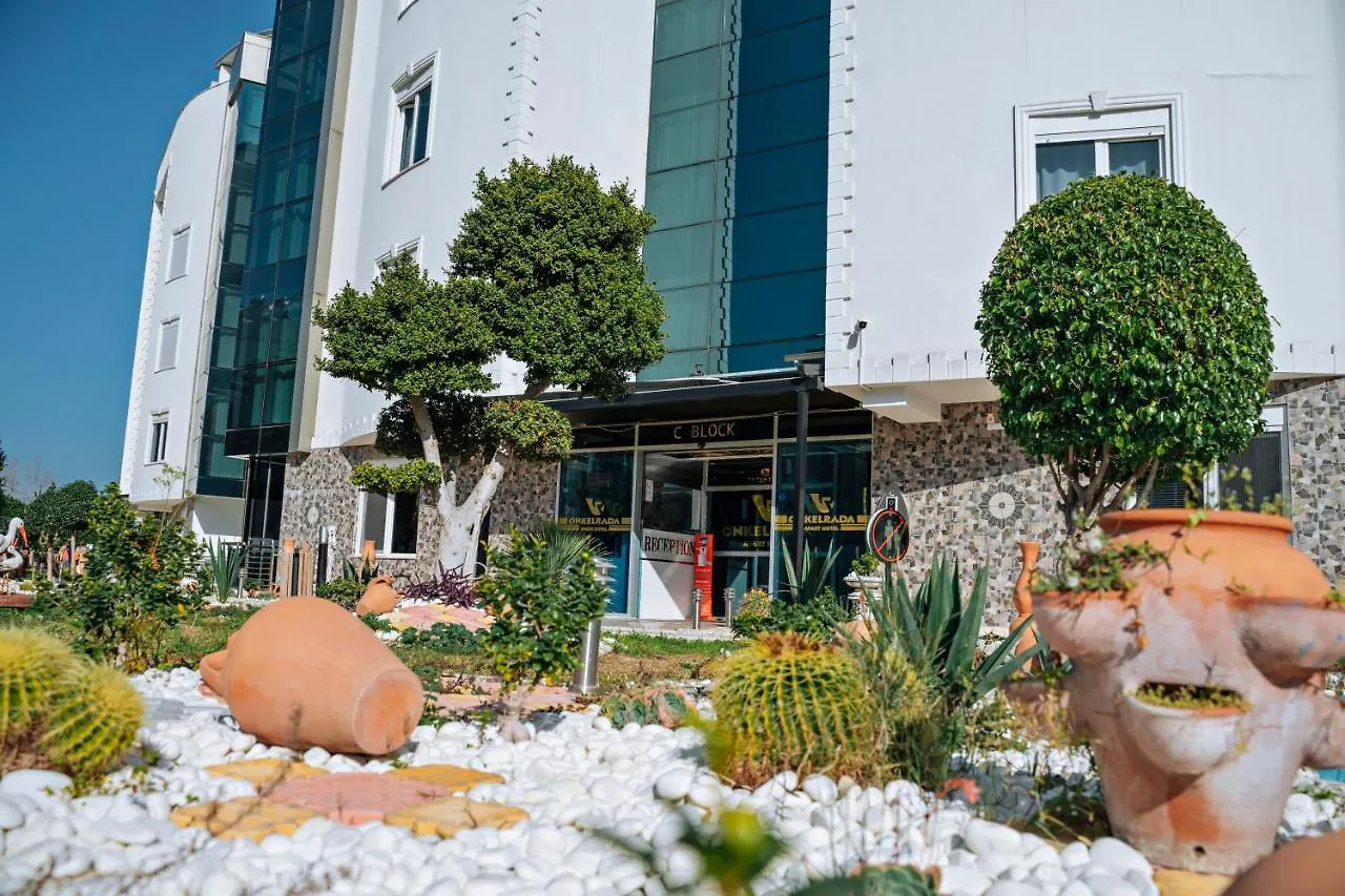 Onkel Rada Apart Hotel Antalya Aparthotel