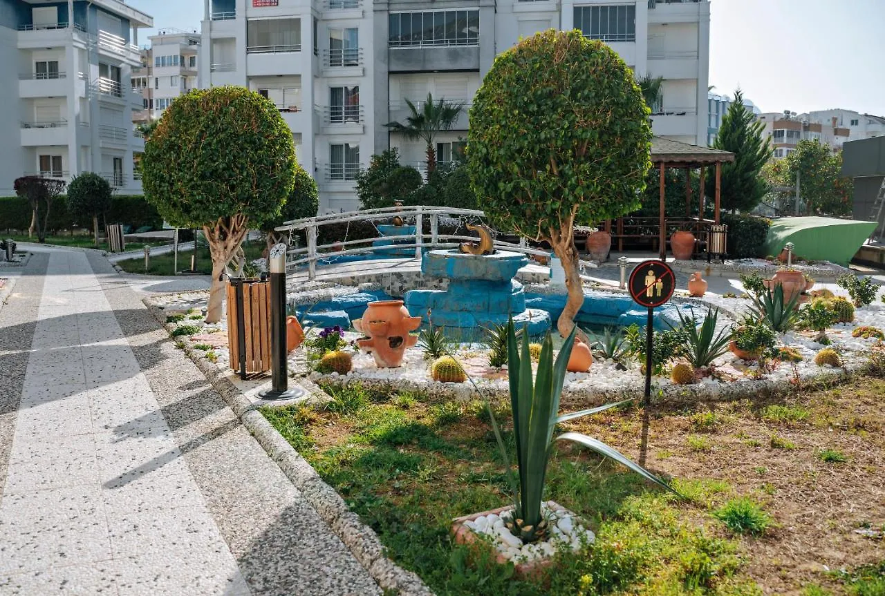 Onkel Rada Apart Hotel Antalya