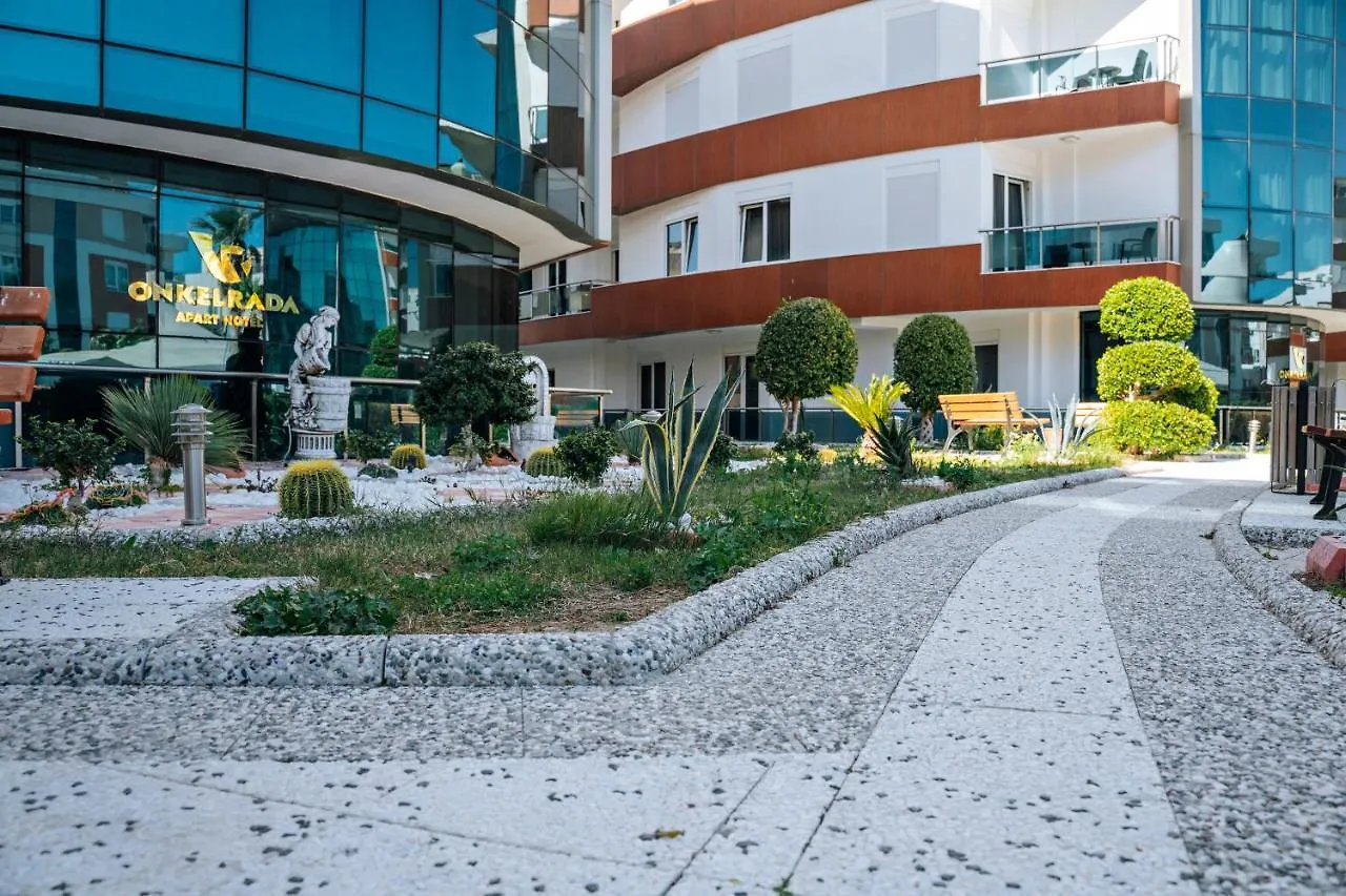 Onkel Rada Apart Hotel Antalya 2*,  Turkey