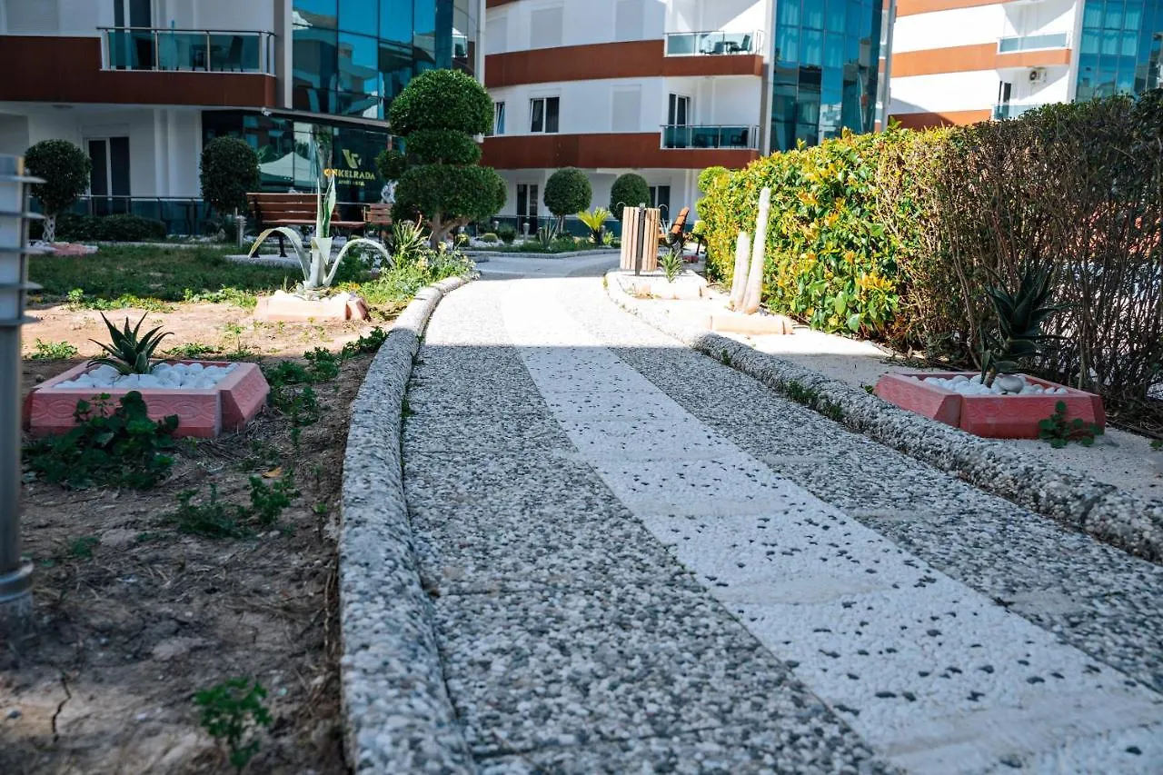 Onkel Rada Apart Hotel Antalya