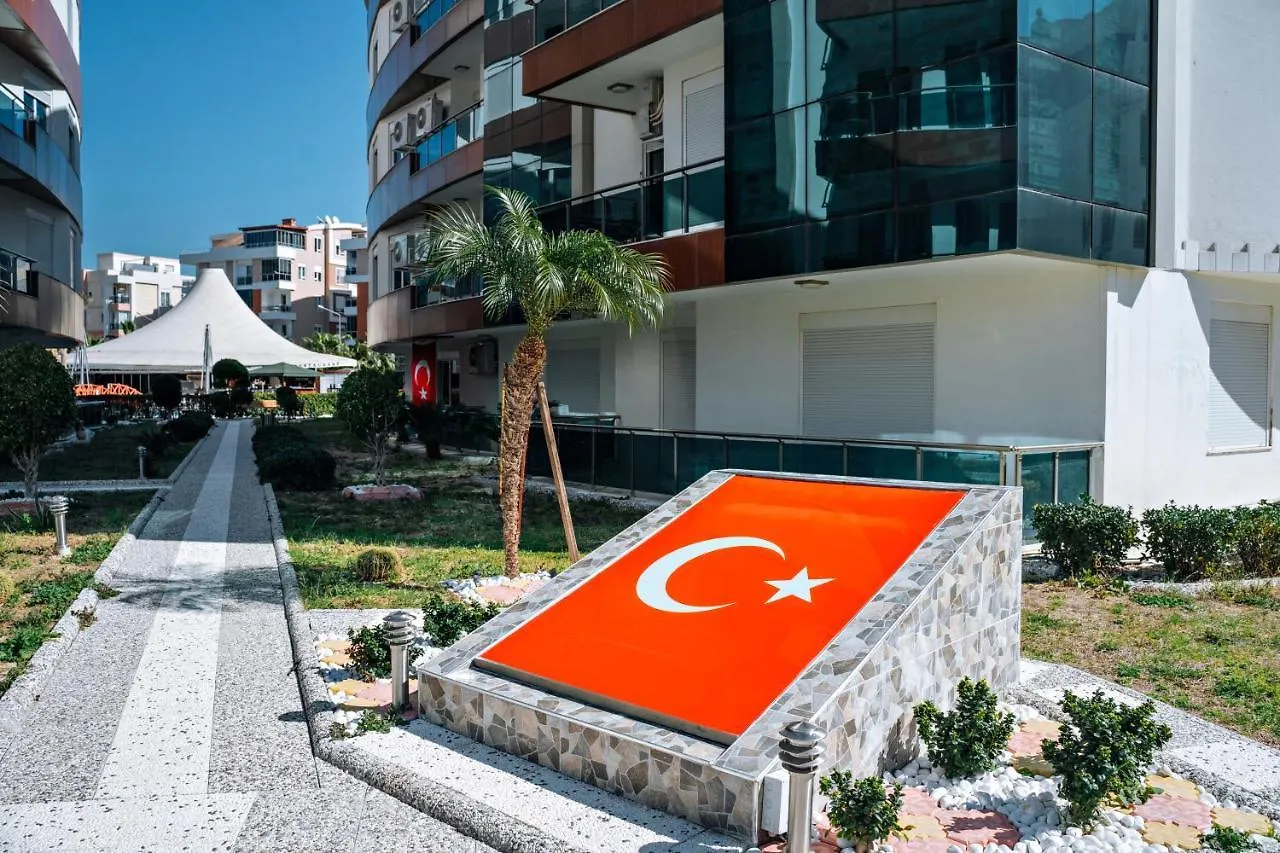 Aparthotel Onkel Rada Apart Hotel Antalya