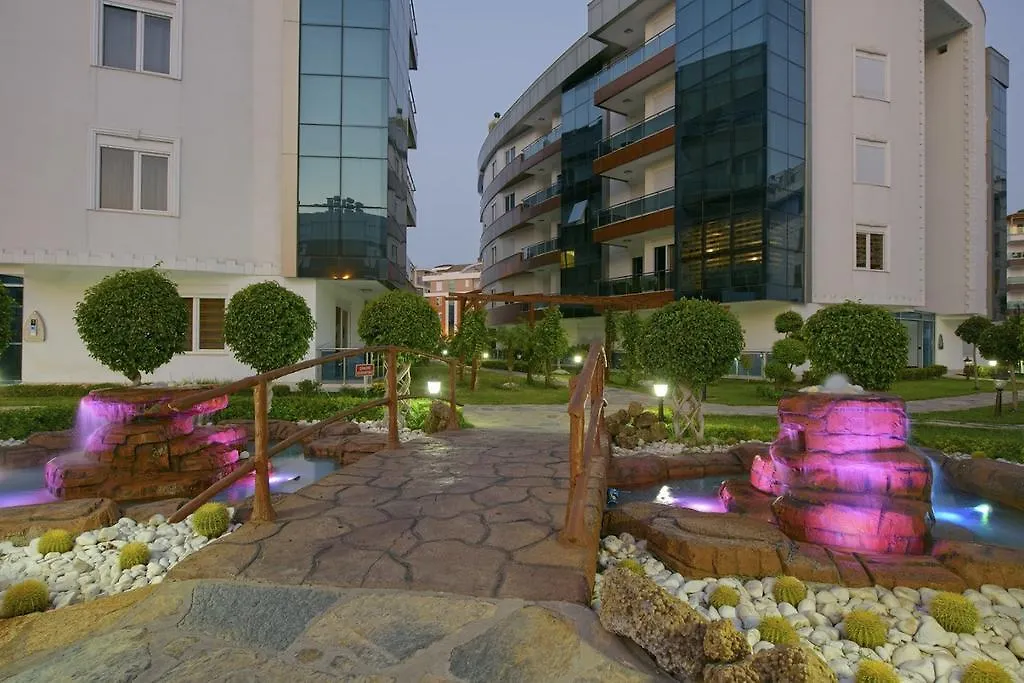 Onkel Rada Apart Hotel Antalya