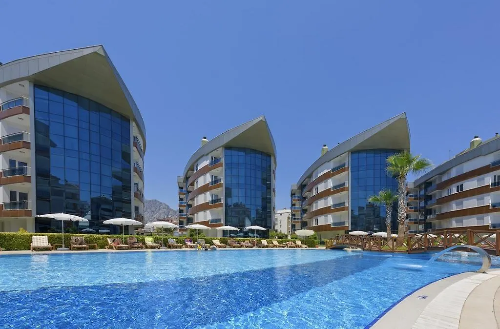 Aparthotel Onkel Rada Apart Hotel Antalya