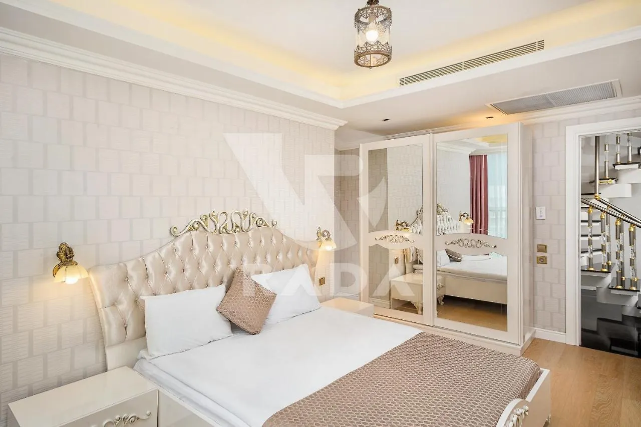 Onkel Rada Apart Hotel Antalya 2*,