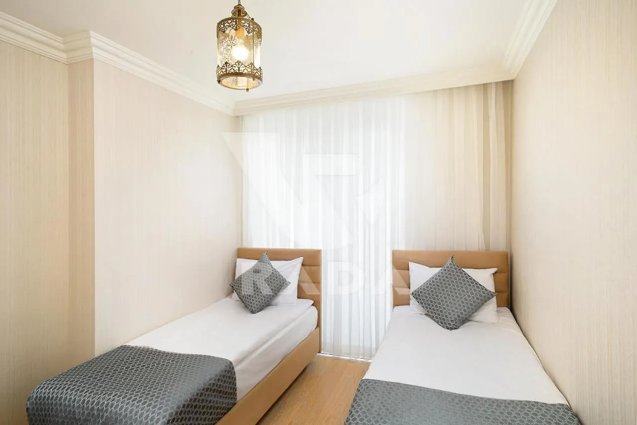 Onkel Rada Apart Hotel Antalya Turkey