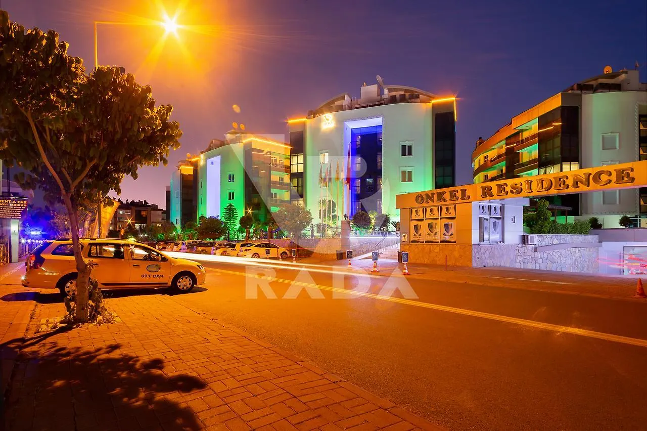 Onkel Rada Apart Hotel Antalya 2*,