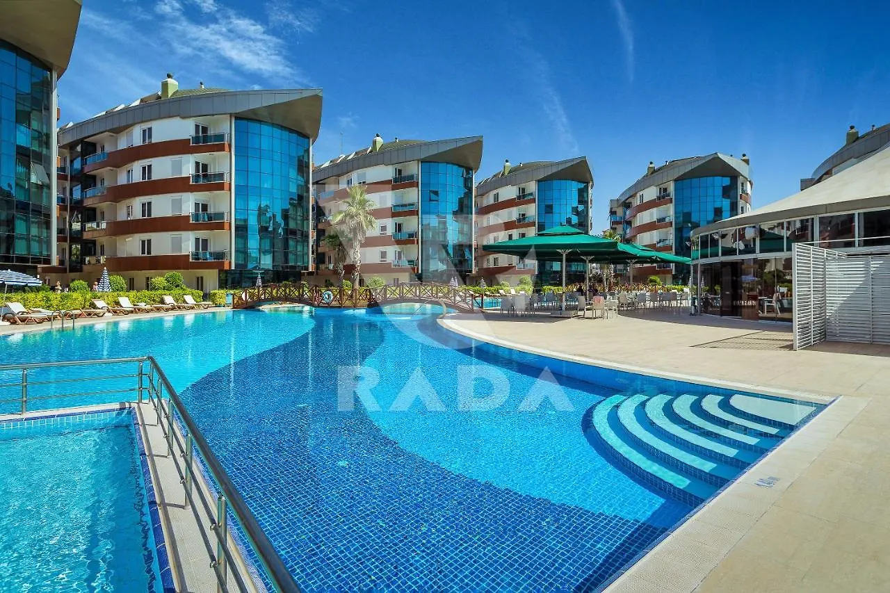 ** Aparthotel Onkel Rada Apart Hotel Antalya Turkey