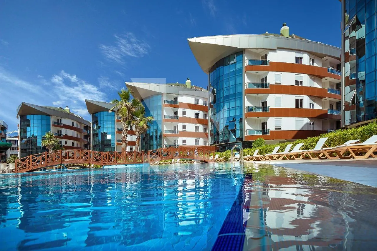Aparthotel Onkel Rada Apart Hotel Antalya