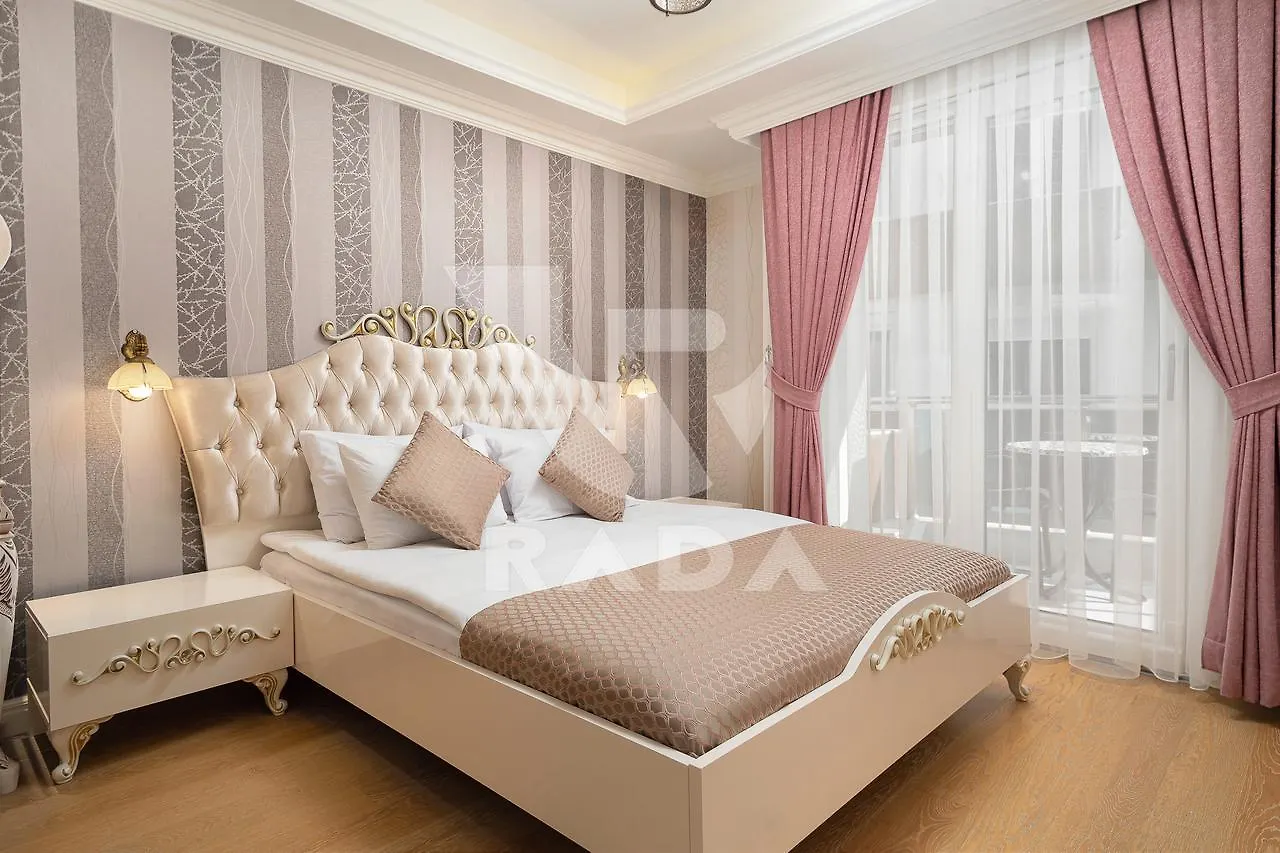 ** Aparthotel Onkel Rada Apart Hotel Antalya Turkey