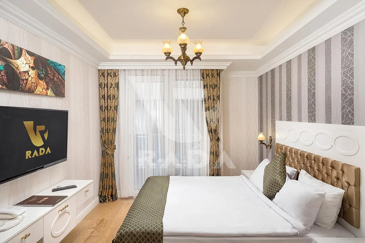 Onkel Rada Apart Hotel Antalya 2*,