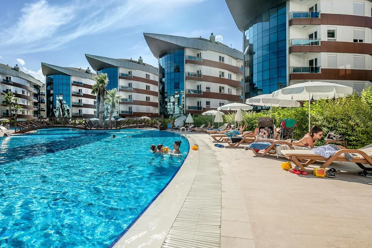 Onkel Rada Apart Hotel Antalya