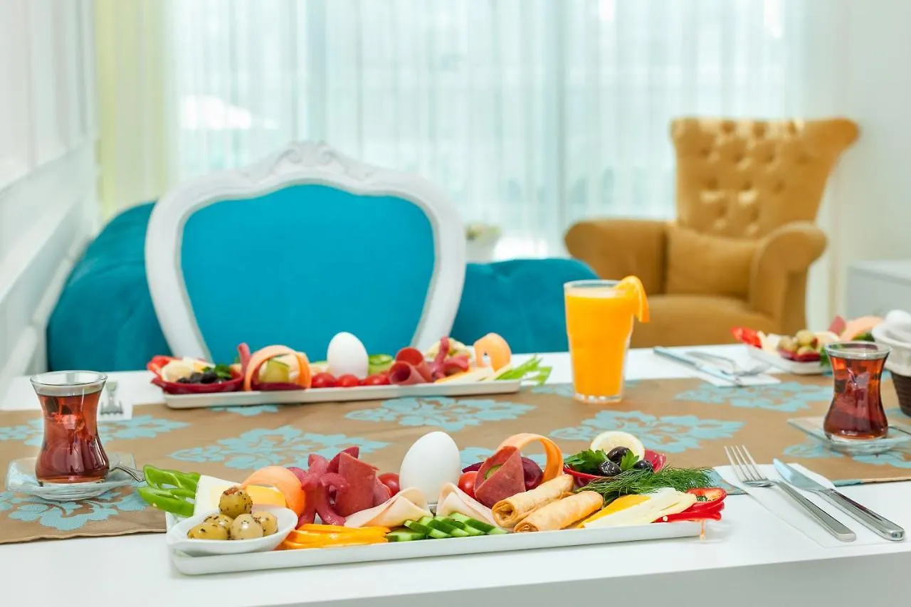 Aparthotel Onkel Rada Apart Hotel Antalya