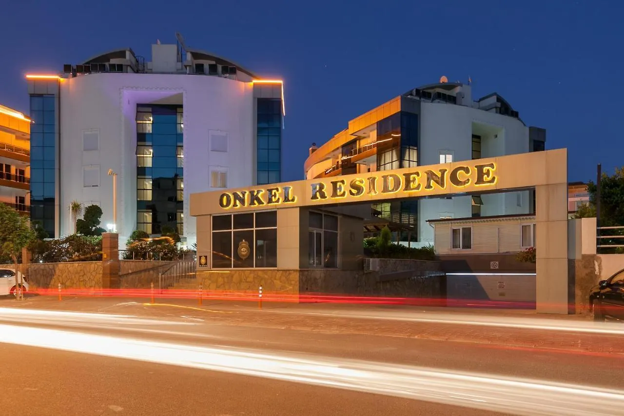 Aparthotel Onkel Rada Apart Hotel Antalya