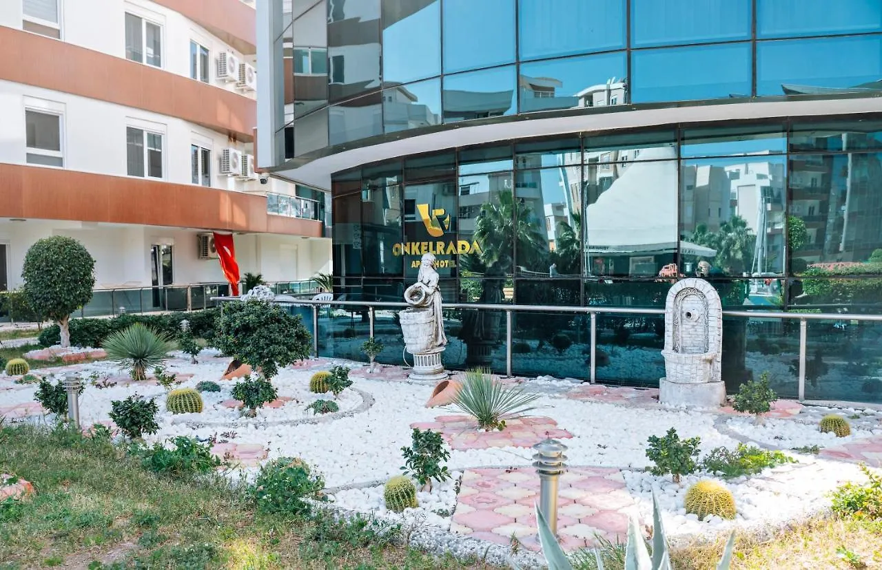 Onkel Rada Apart Hotel Antalya Aparthotel