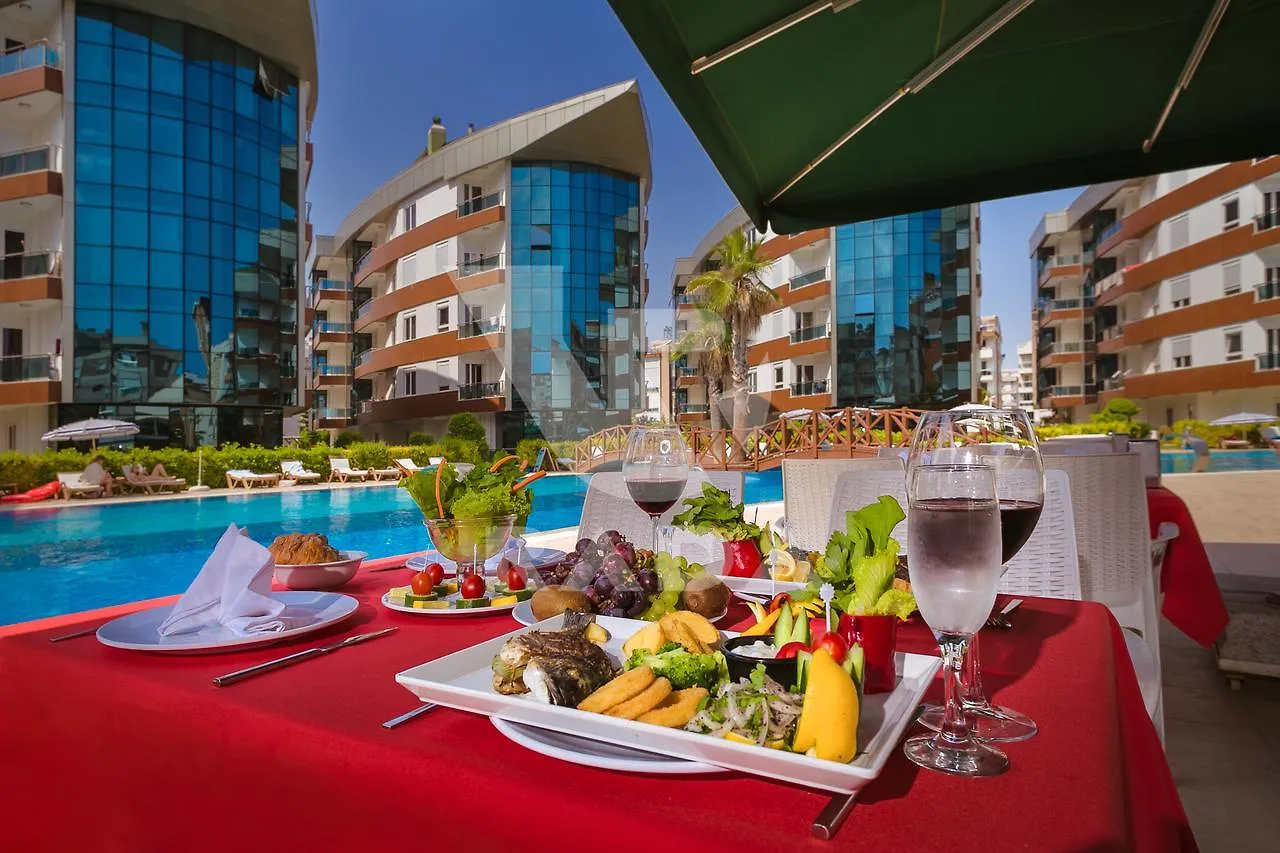 Onkel Rada Apart Hotel Antalya Aparthotel