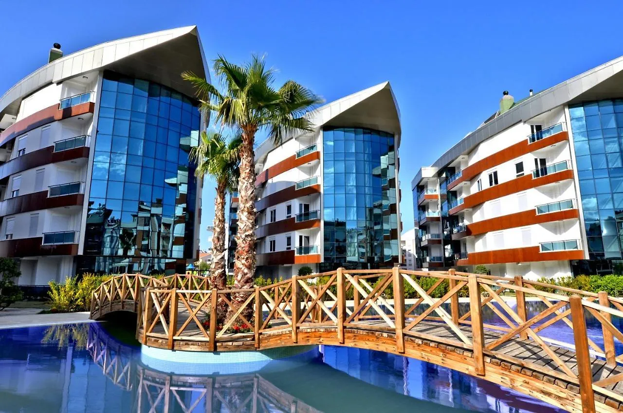 Onkel Rada Apart Hotel Antalya