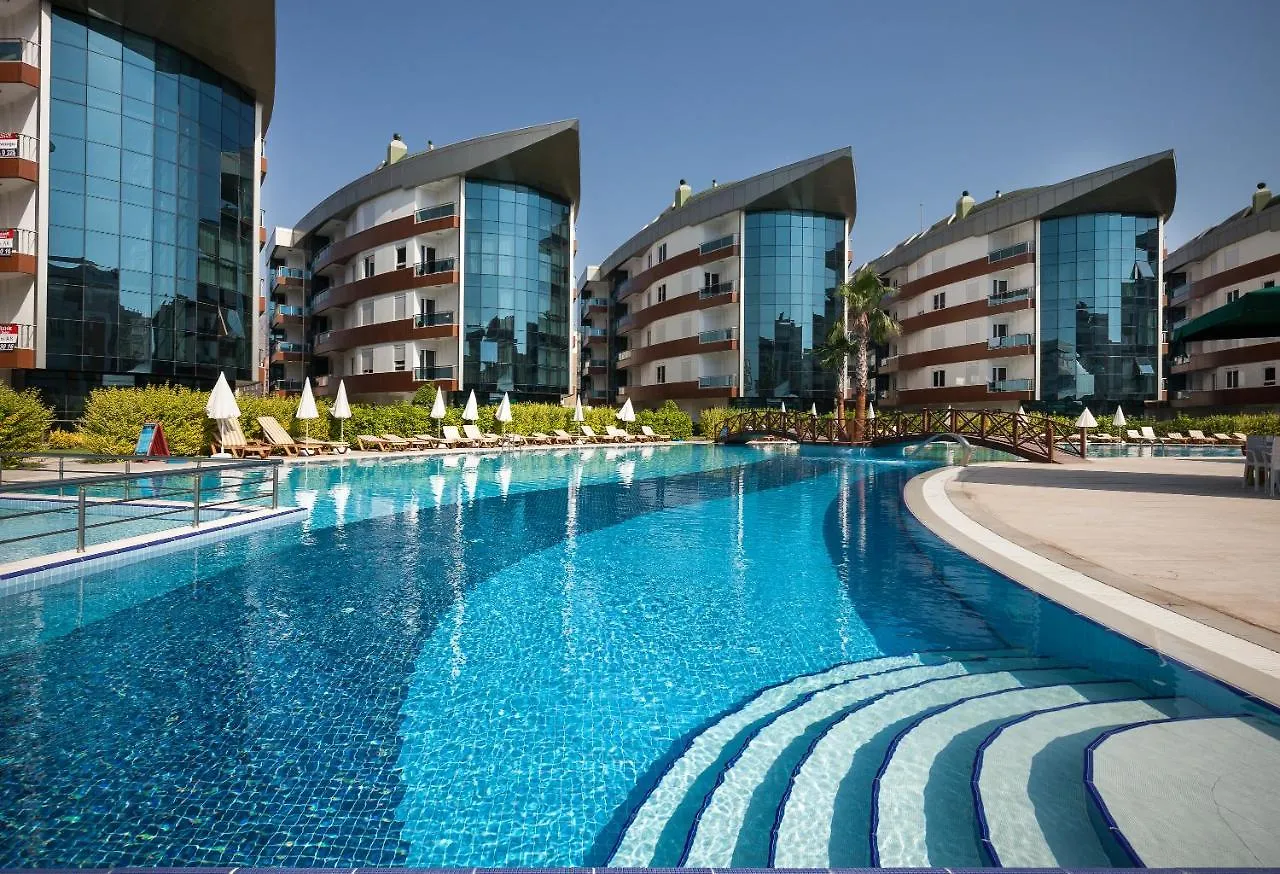 Onkel Rada Apart Hotel Antalya