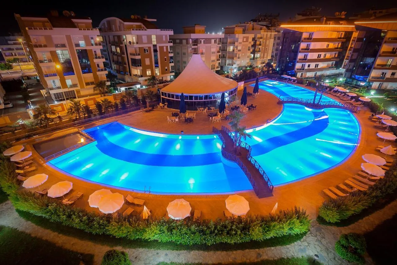 Onkel Rada Apart Hotel Antalya 2*,