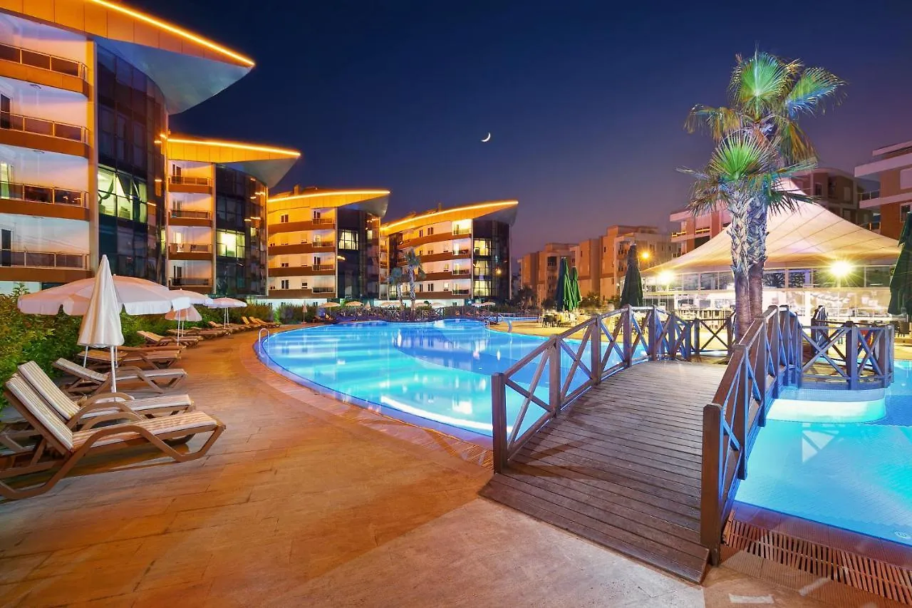 Aparthotel Onkel Rada Apart Hotel Antalya